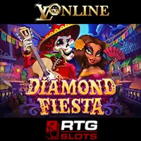 slot Diamond Fiesta RTG